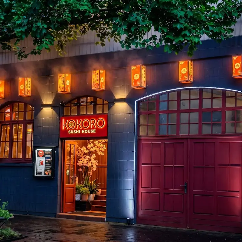 Kokoro Sushi House