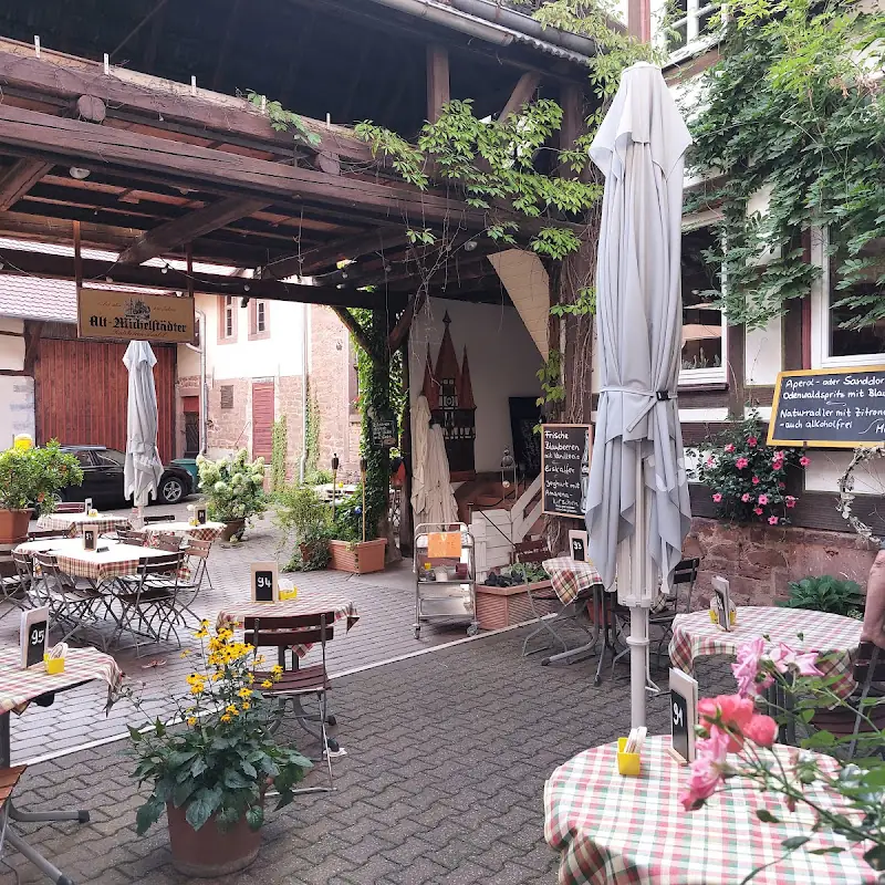 Zum deutschen Haus