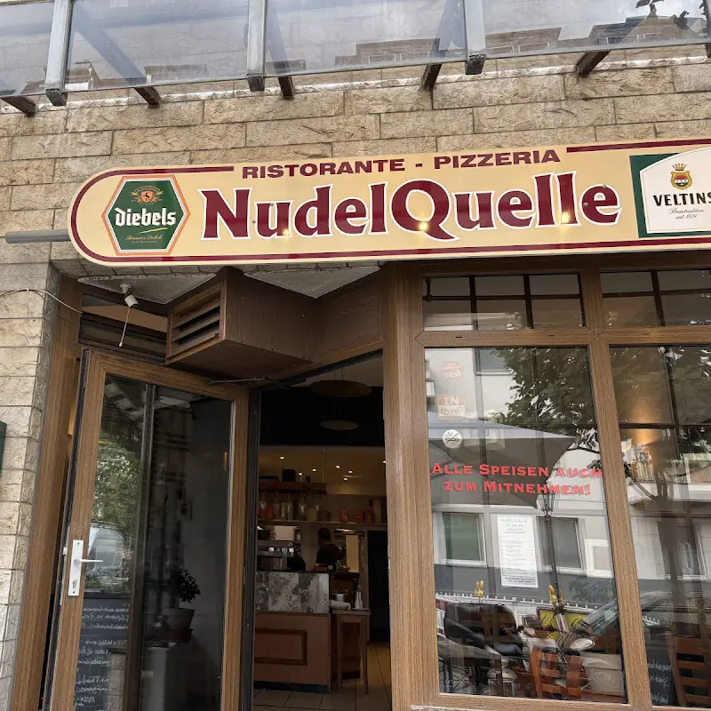 Nudel Quelle