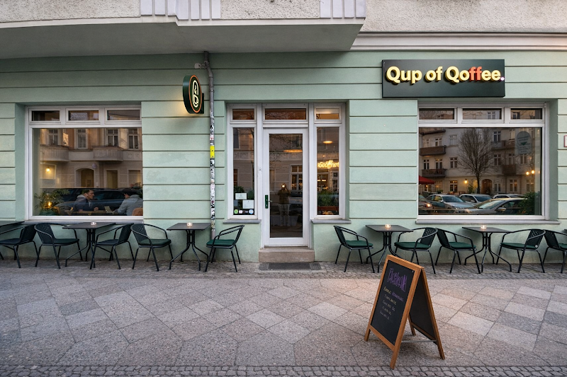 Qup of Qoffee