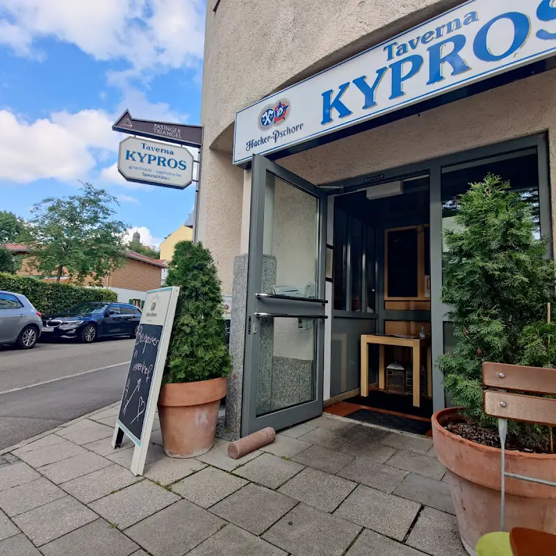 Taverna Kypros