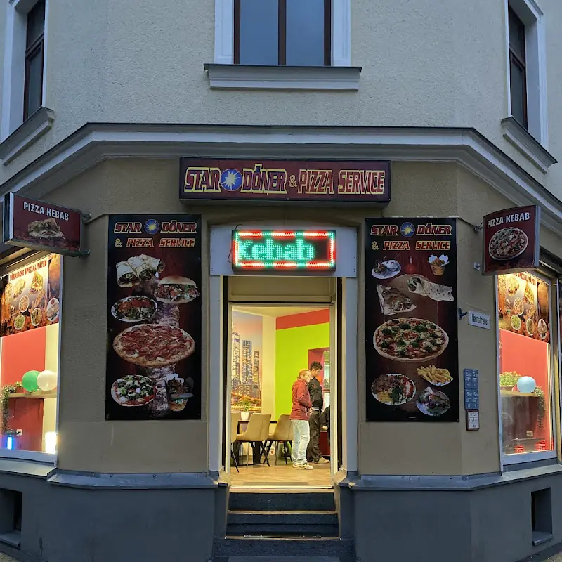 Star Doner & Pizza Service