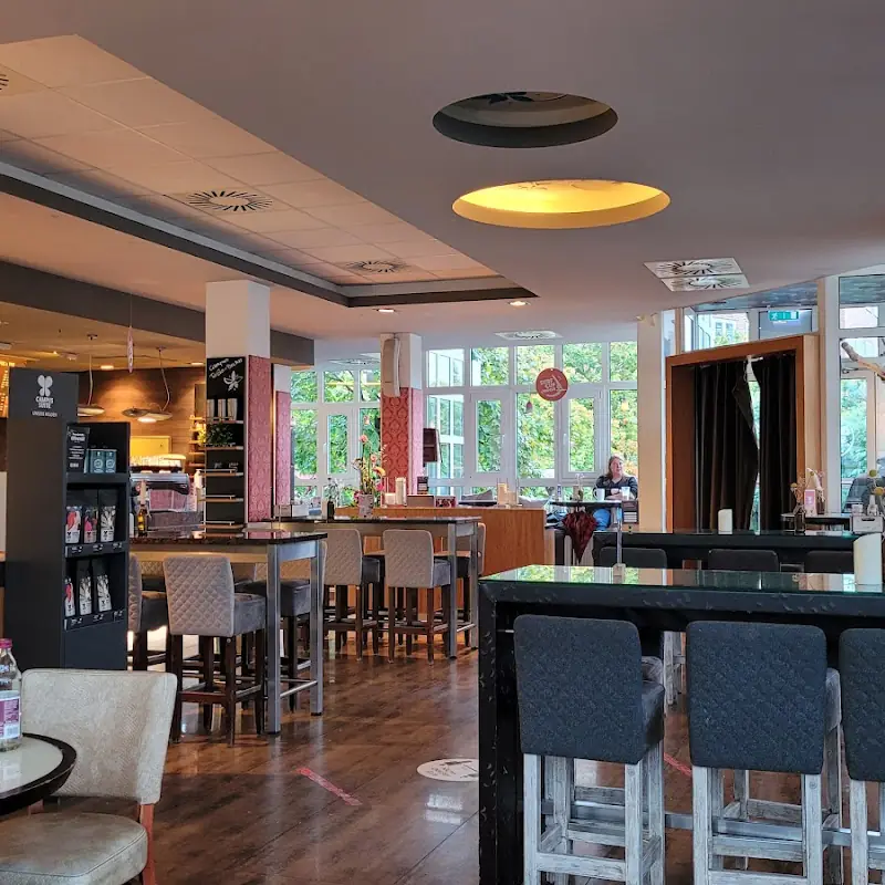 Campus Suite - Frühstück, Kaffee, Lunch