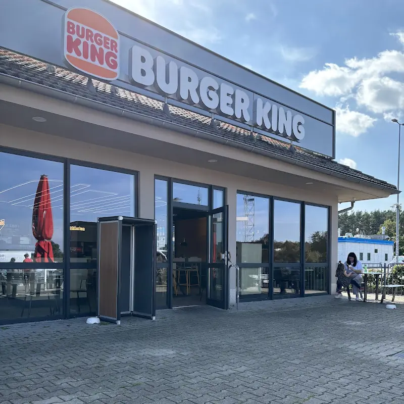 Burger King Wollin