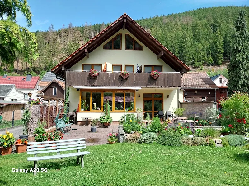 Pension Wiederkehr