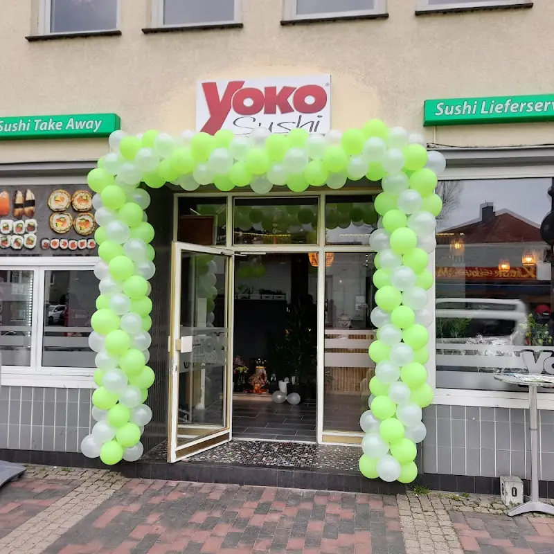 Yoko Sushi Lieferservice Celle