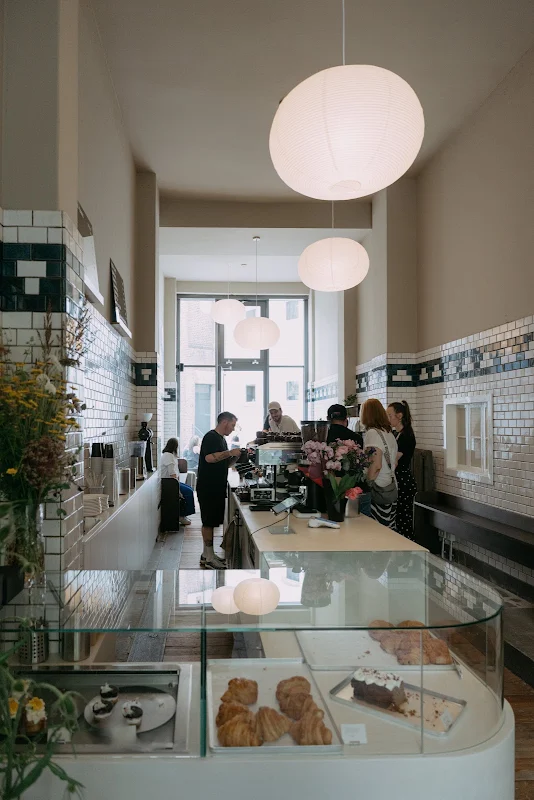 Marshall Street Coffee