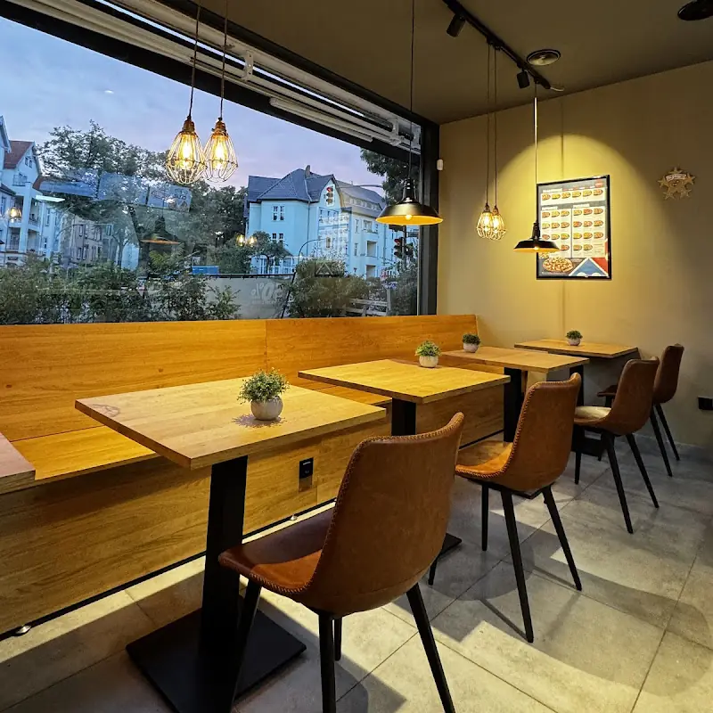 Domino's Pizza Berlin Dahlem