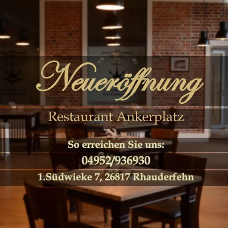 Restaurant Ankerplatz / Hotel Alte Navigationsschule