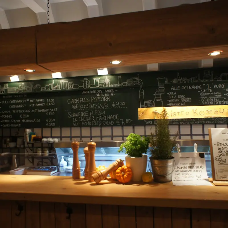 Bistro KOMBU
