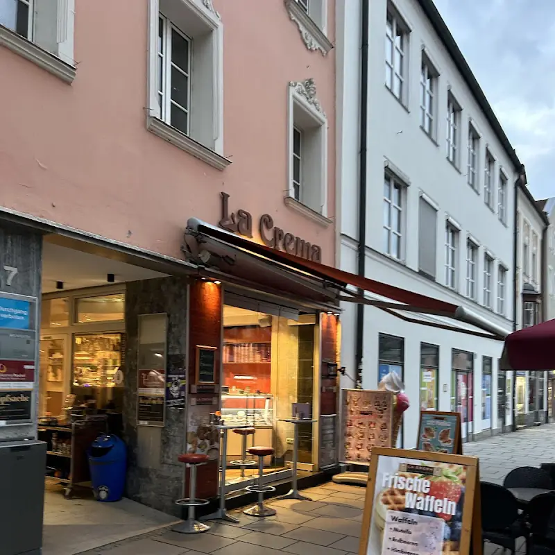 La Crema - Eis und Cafébar