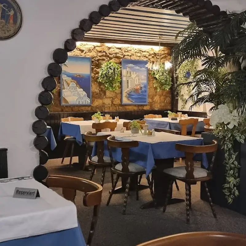 "Restaurant Rhodos" Griechische Spezialitäten