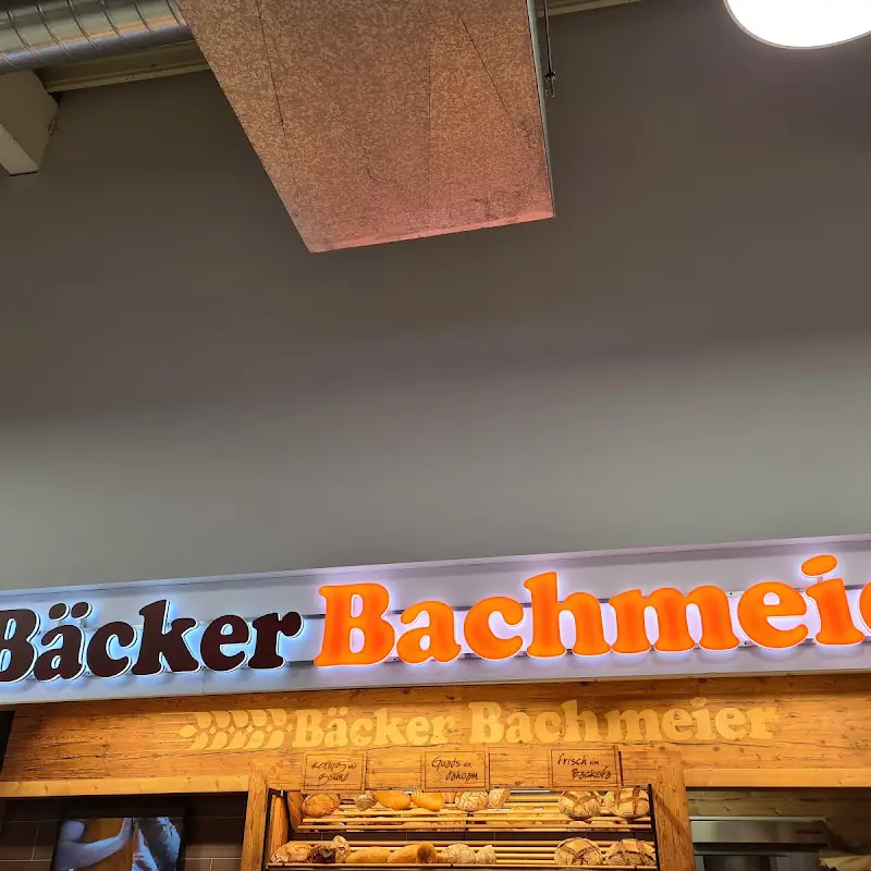 Bäcker Bachmeier
