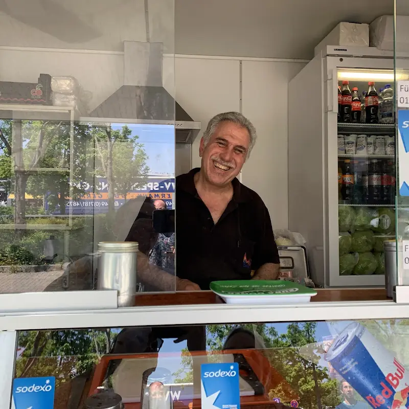 Bay Adnan Imbiss Döner