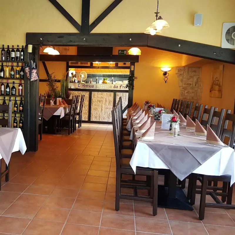 RISTORANTE -PASTA & PIZZA - L'Antica Pizzeria da Franco