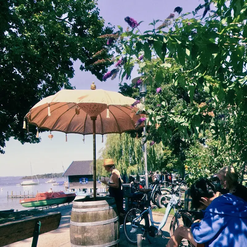 Matos Fischladen Ammersee/Strandpromenade