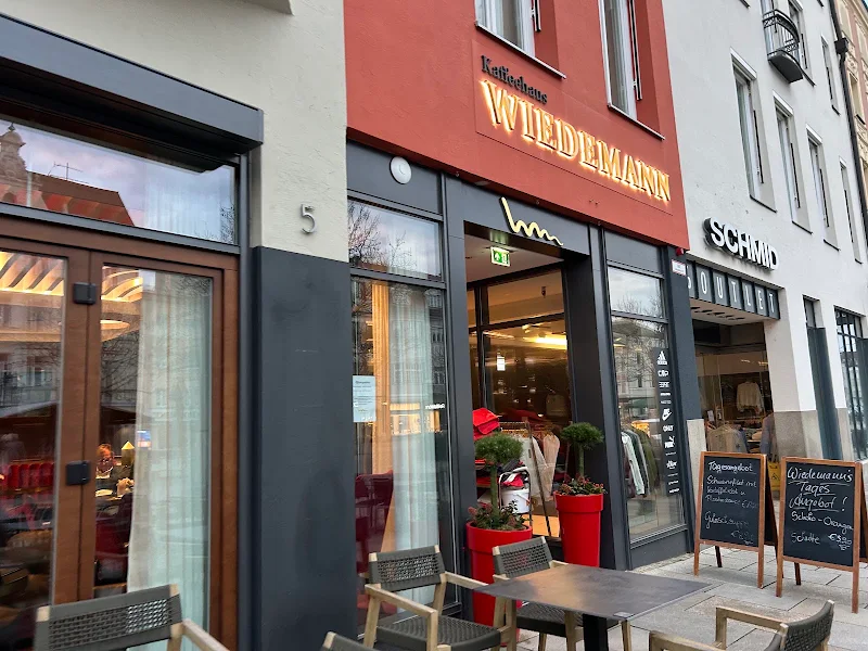 Kaffeehaus Wiedemann
