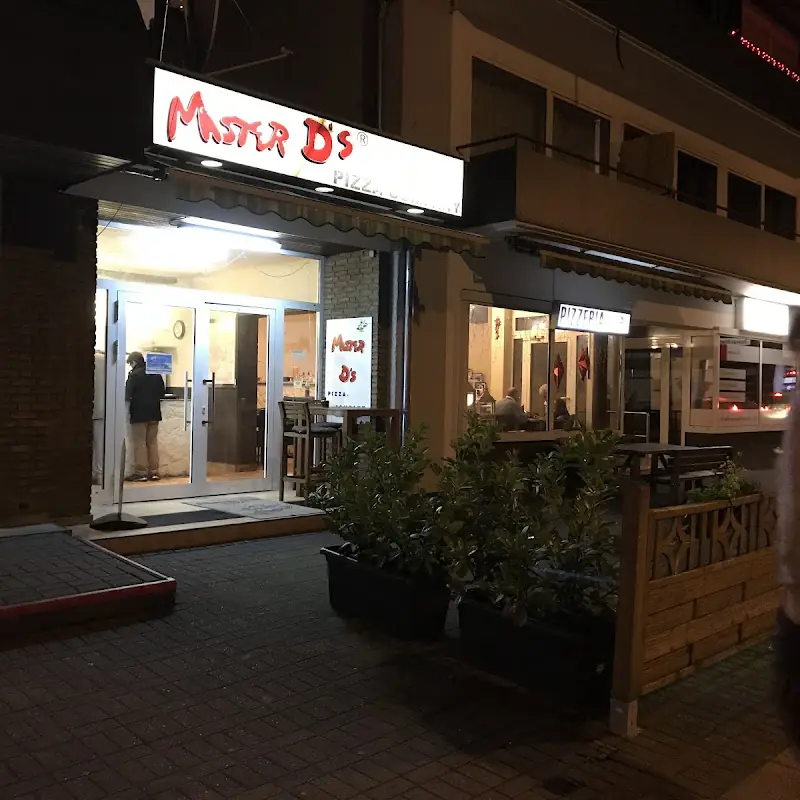 Mister Ds Pizza-Company