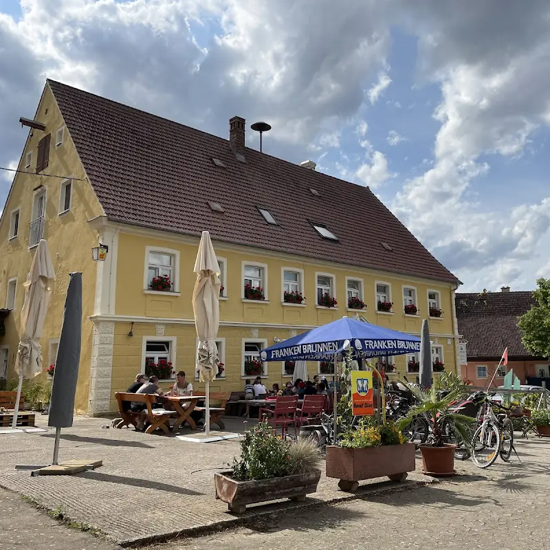 Gasthof Goldenes Rössle