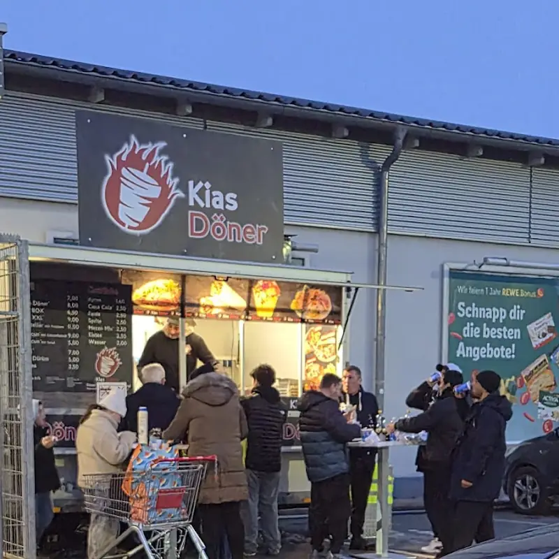 Baba KIAS Döner