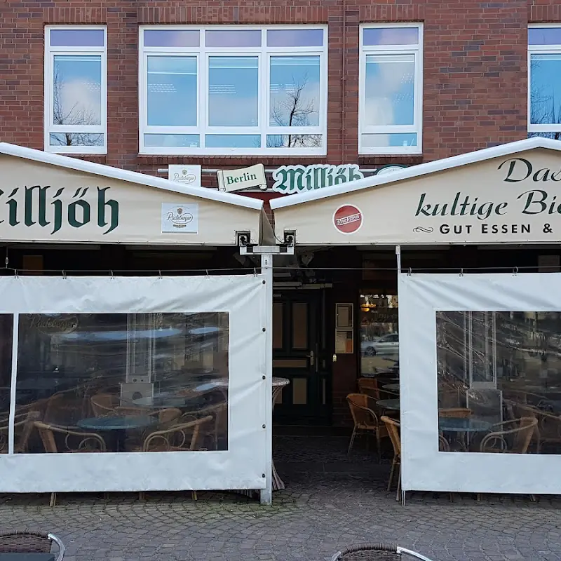 Berlin Milljöh