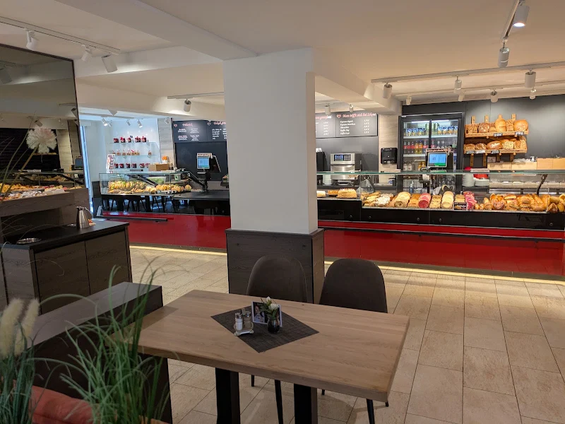 Isken Bäckerei & Café