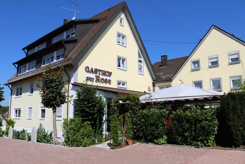 Hotel zur Rose Weißenhorn