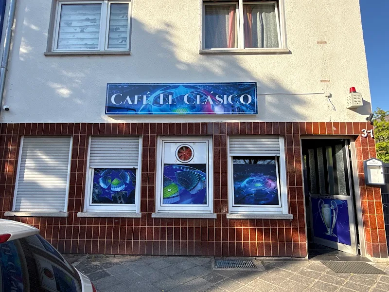 Cafe El Clasico