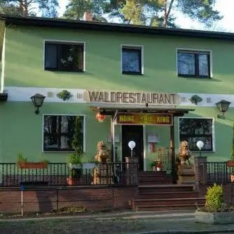 Hong Xing Waldrestaurant