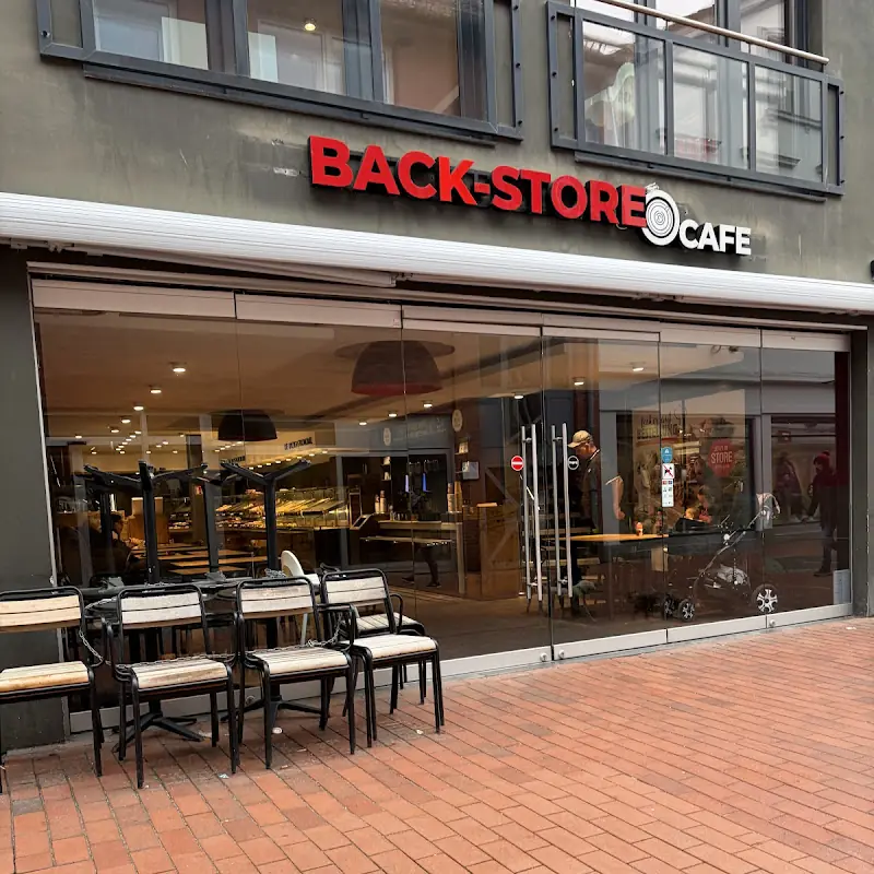 BACK STORE