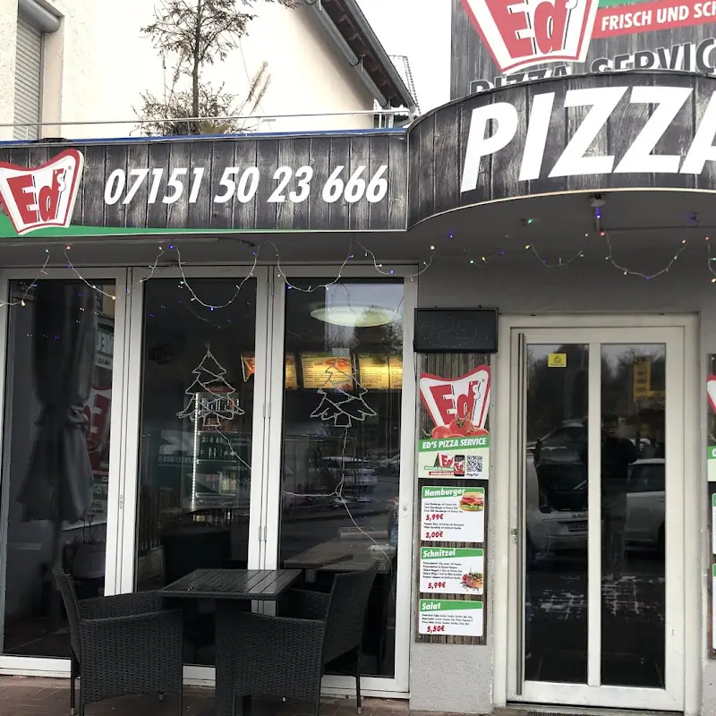 Eds Pizza