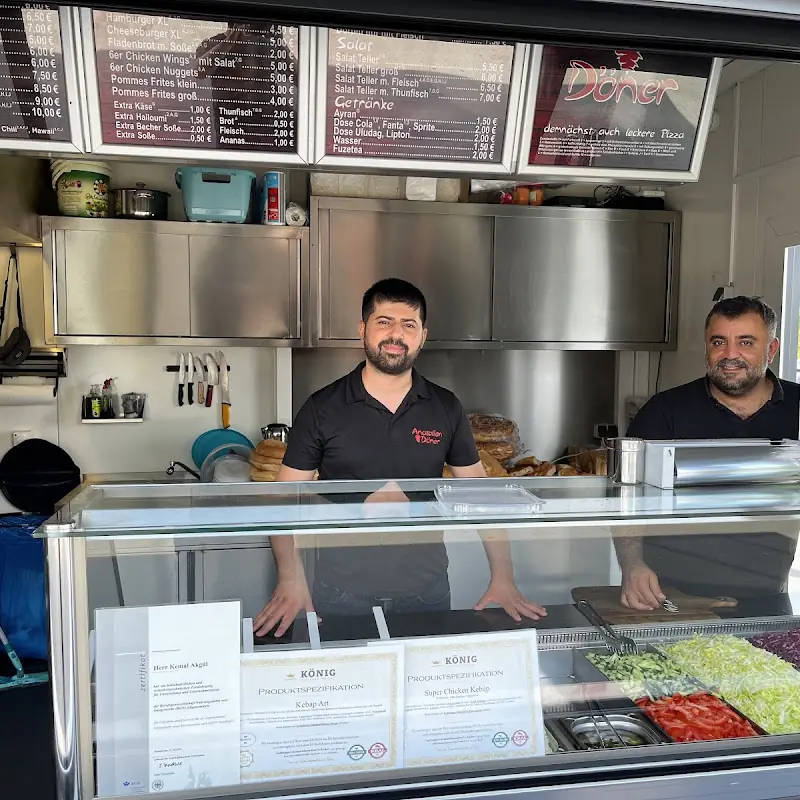 Anatolien Döner Kebap
