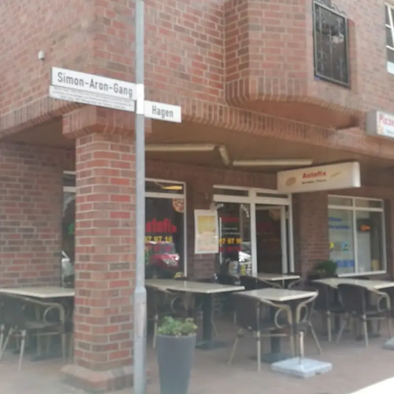 Astefix Die Heide-Pizzeria