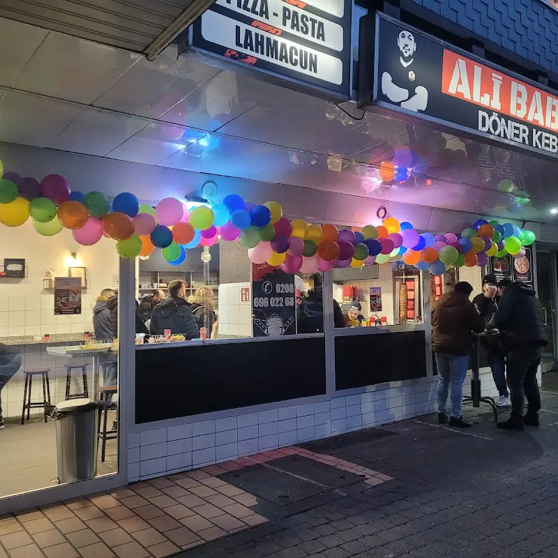 Ali Baba‘s Döner Kebab