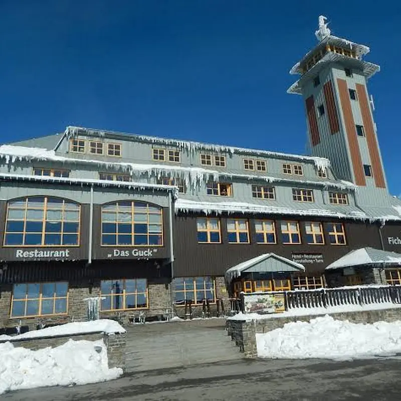 Fichtelberghaus