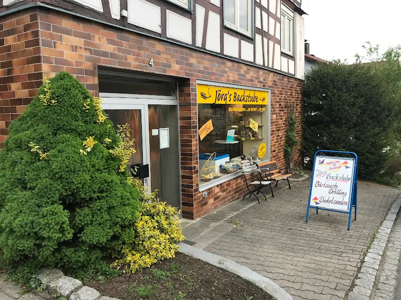 Jörg's Backstube