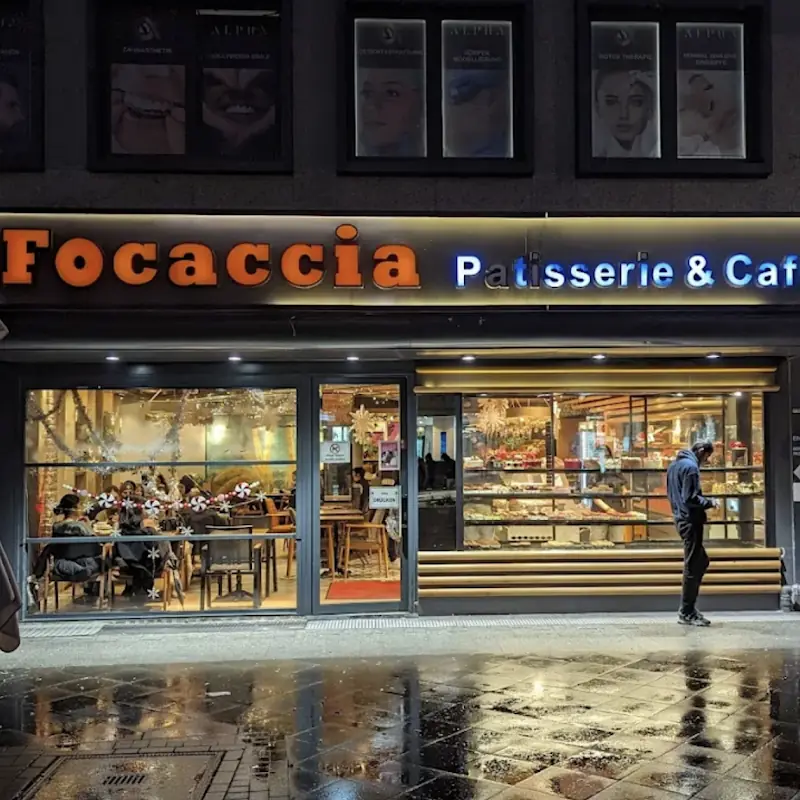 Focaccia Patisserie & Café