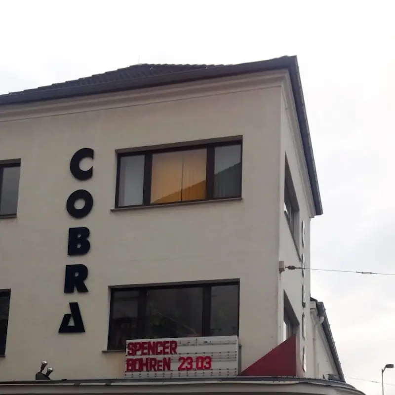 Cobra Kantine
