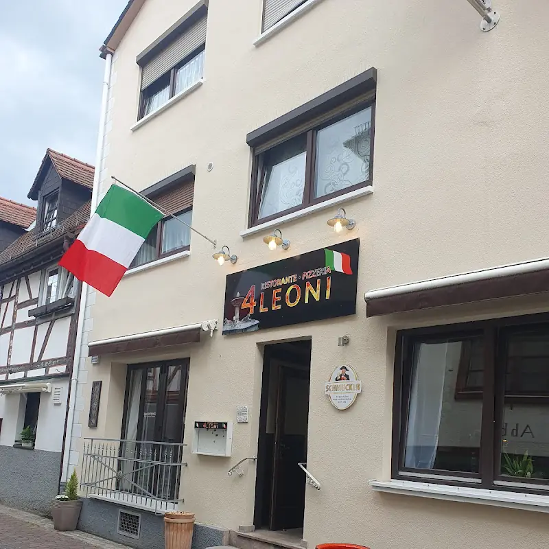 Pizzeria 4 Leoni
