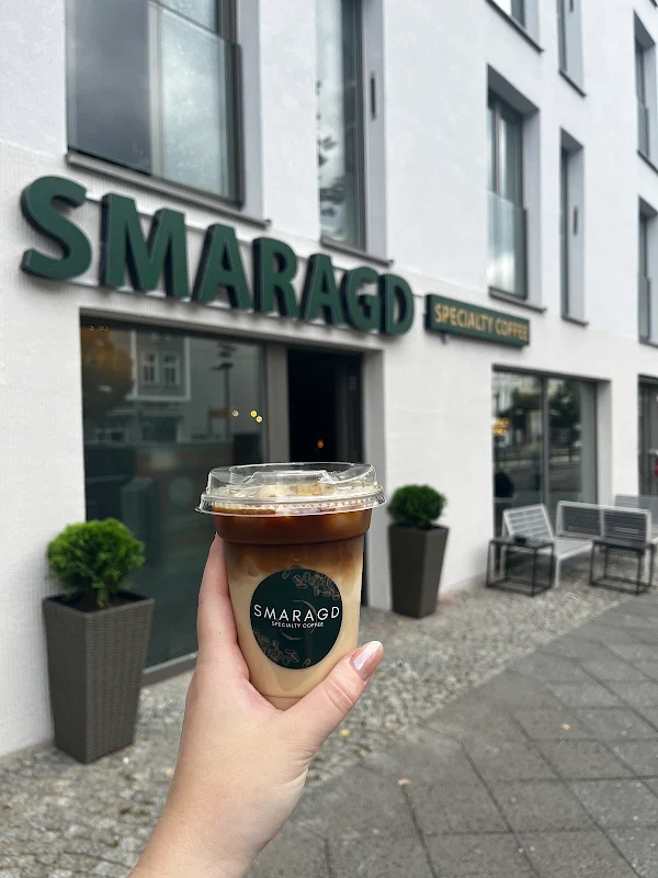 Smaragd Specialty Coffee