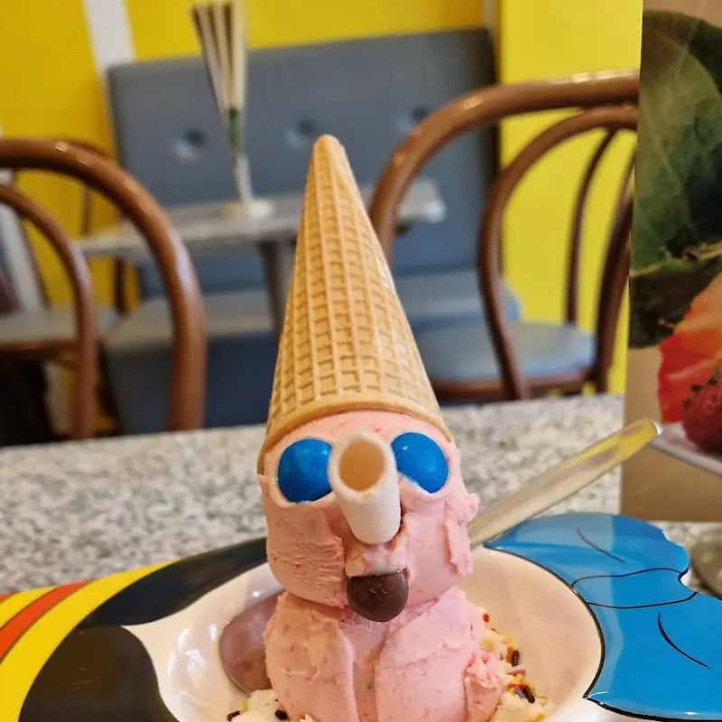 Eiscafé Venezia