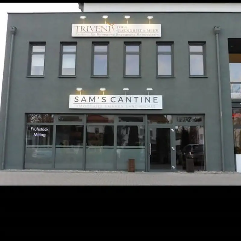 Sam's Cantine
