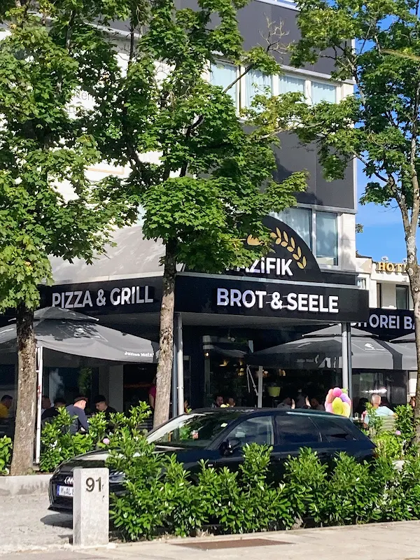 Brot und Seele (Bäckerei / Café)