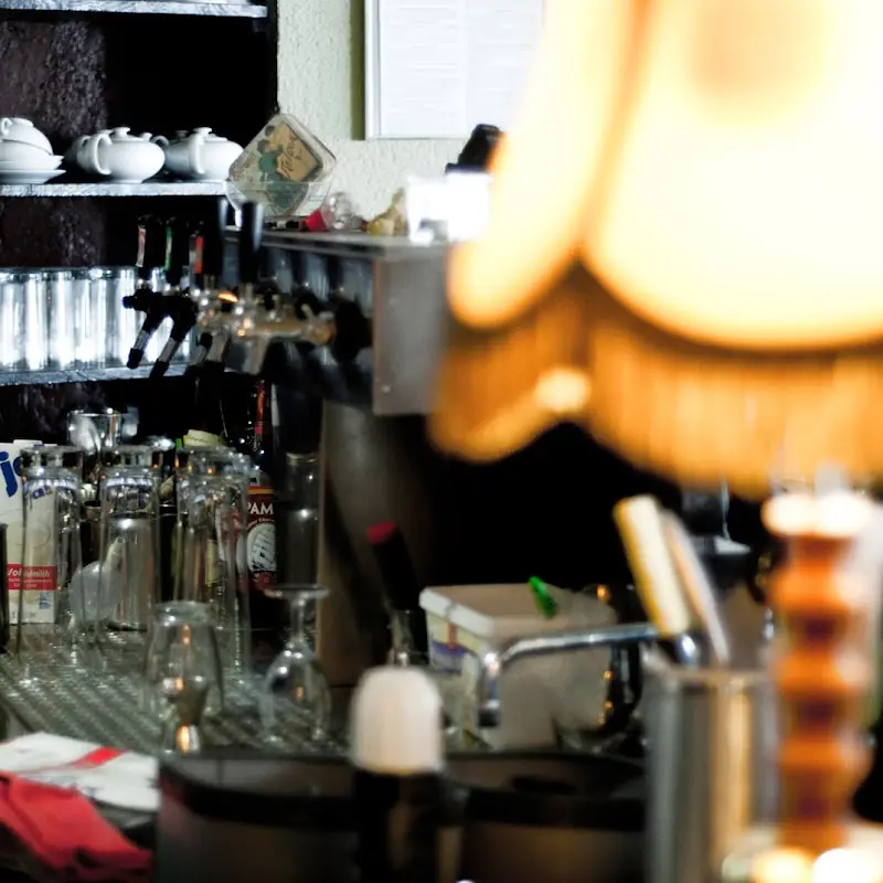 Café A Rebours