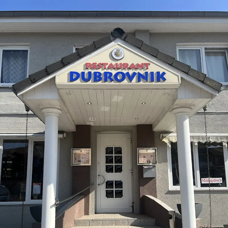Restaurant "Dubrovnik" in Leezen