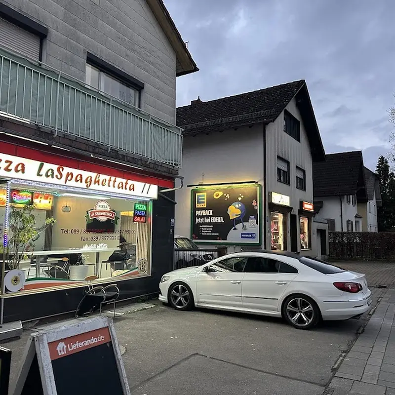 Pizzeria La Spaghettata 2 München