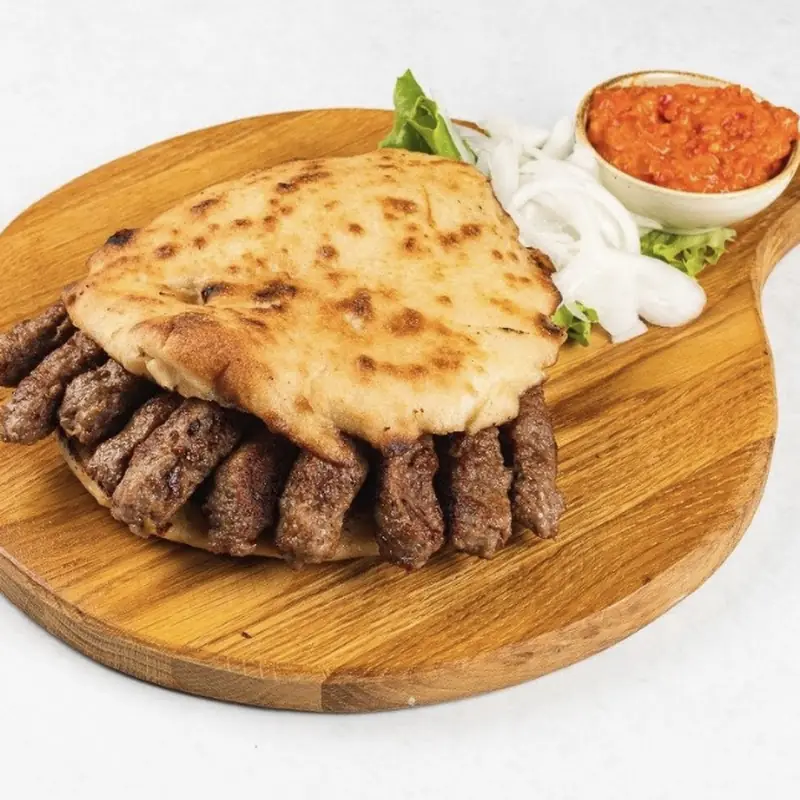 Burekhaus & Balkan Grill Gmünd