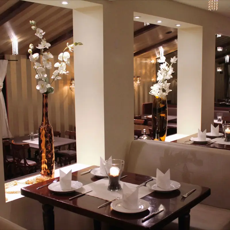 Restaurant Mythos