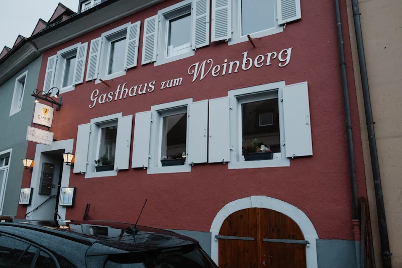 Restaurant Zum Weinberg