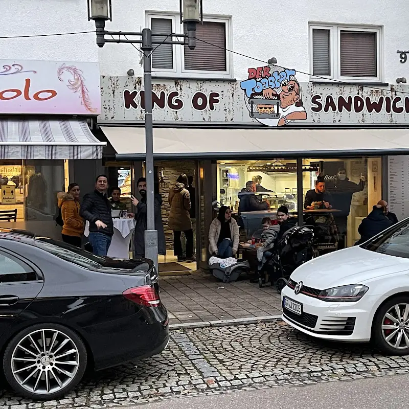 Der Toaster King of Sandwich